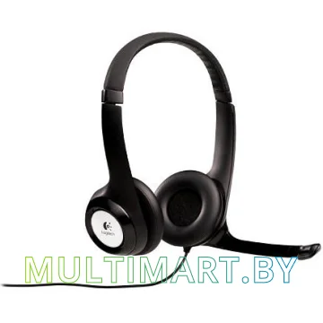 Наушники Logitech Headset H390 картинка 2